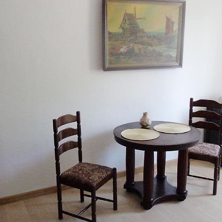 Dwupokojowe Mieszkanie Z Balkonem 奥古斯图 外观 照片